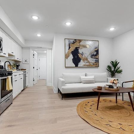 Excellent 2-Br Condo In Hip Area Of Dc Ουάσινγκτον Εξωτερικό φωτογραφία